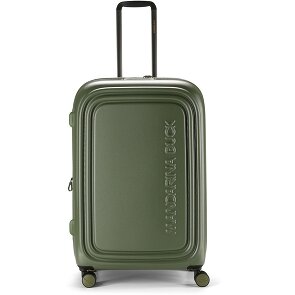 Mandarina Duck Logoduck + 4 roulettes Trolley L 75 cm