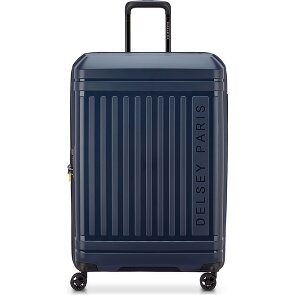 Delsey Paris Lutece Se 4 roulettes Trolley 75 cm avec soufflet d'extension