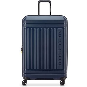 Delsey Paris Lutece Se 4 roulettes Trolley 75 cm avec soufflet d'extension