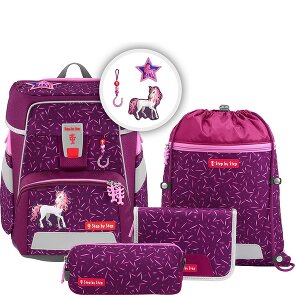 Step by Step Space Set de cartables 5 pièces
