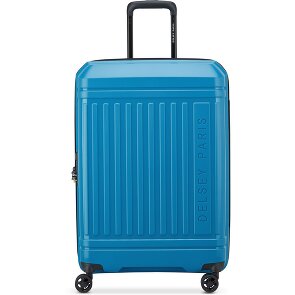 Delsey Paris Lutece Se 4 roulettes Trolley 68 cm avec soufflet d'extension