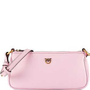 PINKO Half Moon Sac à bandoulière Cuir véritable 23 cm