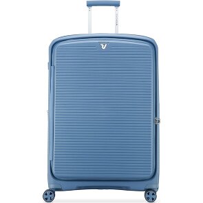 Roncato Arcade DLX 4 roulettes Trolley 78 cm avec soufflet d'extension