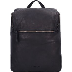 Harold's Submarine Sac à dos en cuir 34 cm Compartiment pour ordinateur portable