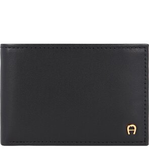 AIGNER Daily Basis Porte-monnaie en cuir 10 cm