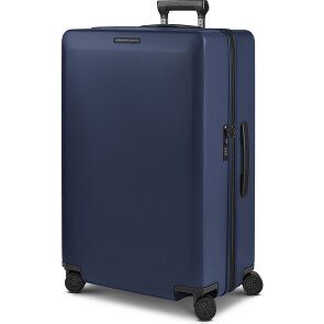 Porsche Design Voyager 3.0 4 roues Valise cabine L 78 cm avec soufflet d'extension