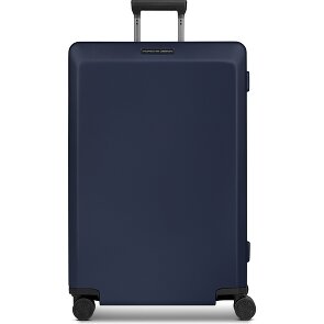 Porsche Design Voyager 3.0 4 roulettes Trolley L 78 cm avec soufflet d'extension