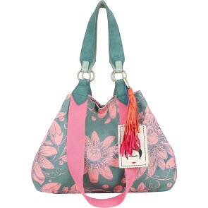 Fritzi aus Preußen Fritzi x Frida Kahlo Limited Bloom Sac à main 43 cm