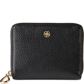 Esquire Alexandria Porte-monnaie Protection RFID Cuir 13 cm