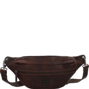 Jack Kinsky Porto Sac banane Cuir 30 cm