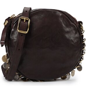 Campomaggi Priscilla Mini sac à bandoulière Cuir véritable 16 cm