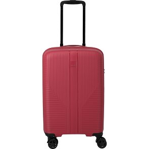 Travelite Air Stripe 4 roulettes Trolley de cabine 55 cm