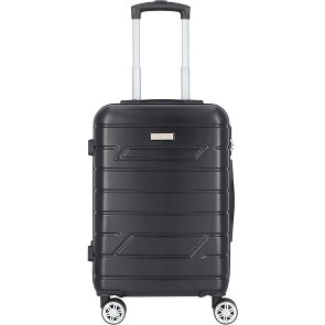 Nowi Bergamo 4 roulettes Trolley de cabine 56 cm