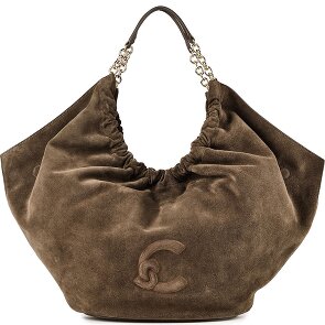 Coccinelle Smash Sac de shopper Cuir véritable 35 cm