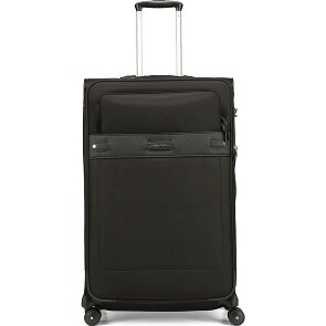 Samsonite Beauhaven 4 roues Valise cabine 80 cm avec soufflet d'extension