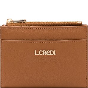 L.Credi Filippa Porte-monnaie Protection RFID 12 cm