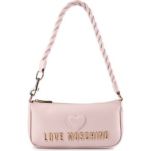Love Moschino Cipria Sac à bandoulière Cuir véritable 25 cm