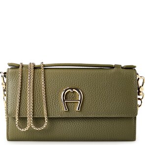 AIGNER Fashion Portefeuille d'embrayage Cuir 19 cm