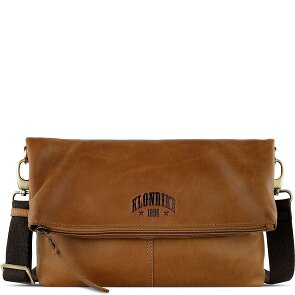 Klondike 1896 Rush Jessica Sac à bandoulière en cuir 26 cm