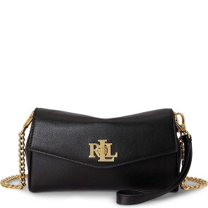 Lauren Ralph Lauren Tanner Sac à bandoulière Cuir véritable 19 cm