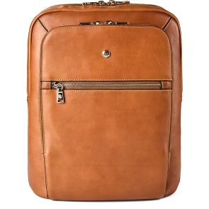 Jekyll & Hide Sac à dos professionnel Protection RFID Cuir 36 cm Compartiment pour ordinateur portable