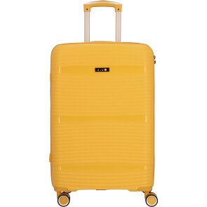 d&n Travel Line 4200 4 roulettes Trolley M 67 cm