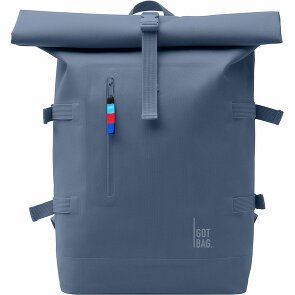 GOT BAG Rolltop Sac à dos 43 cm Compartiment pour ordinateur portable