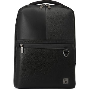Roncato Trial Daypack Cuir 40.5 cm Compartiment pour ordinateur portable