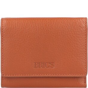 Bric's Marmolada Porte-monnaie en cuir RFID 10,5 cm