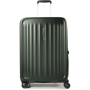 Samsonite Fyrm 4 roulettes Trolley M 67 cm avec soufflet d'extension