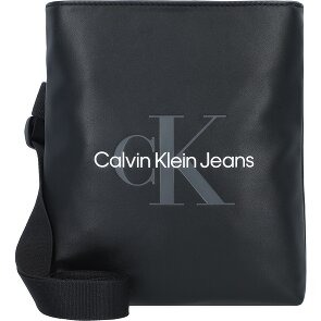 Calvin Klein Jeans Monogram Soft Sac à bandoulière 18 cm