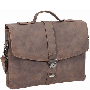 Harold's Antico Porte-documents en cuir 39 cm