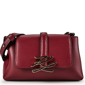 Karl Lagerfeld Autograph Mini sac à bandoulière 17 cm