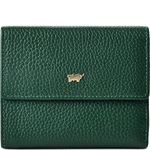 Braun Büffel Asti Porte-monnaie Protection RFID Cuir véritable 12 cm