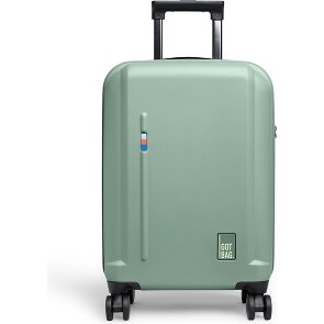 GOT BAG Re:Shell 4 roulettes Trolley de cabine 55 cm Compartiment pour ordinateur portable