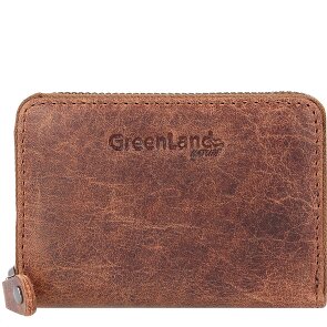 Greenland Nature Porte-cartes de crédit Montana RFID en cuir 10,5 cm