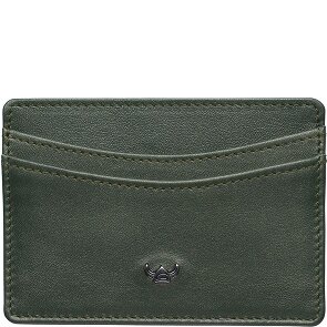 Golden Head Valencia Étui pour cartes de crédit Protection RFID Cuir 10 cm