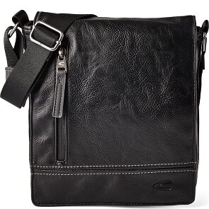 camel active Traces Besace Cuir véritable 20.5 cm