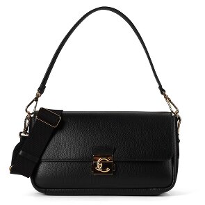 Coccinelle C-Me Lock Sac à bandoulière Cuir 29 cm