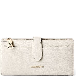 Lazarotti Bologna Leather Porte-monnaie Cuir véritable 20 cm