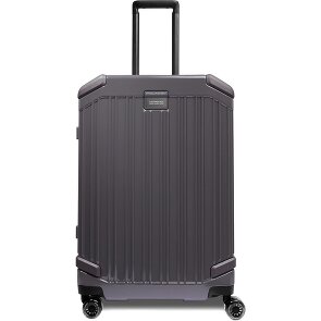 Piquadro Pop 4 roulettes Trolley 69 cm