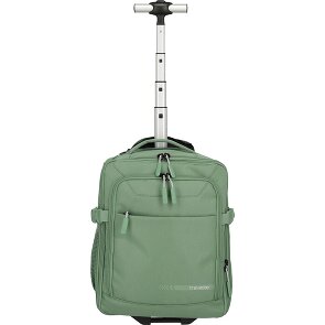 Travelite Kick Off 2 roulettes Trolley à dos 40 cm Compartiment pour ordinateur portable