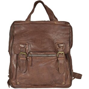 Harold's Submarine Sac à dos en cuir 35 cm
