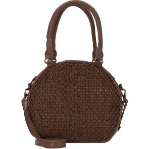 Greenland Nature Femi & Nine Sac à bandoulière en cuir 34 cm
