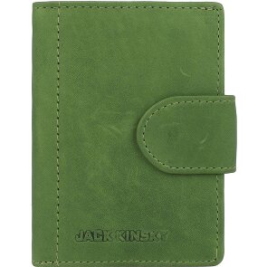 Jack Kinsky Aruba Porte-monnaie Protection RFID Cuir 7.5 cm