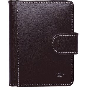 Golden Head Bari Étui pour cartes de crédit Cuir 8 cm