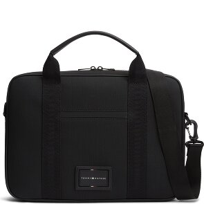 Tommy Hilfiger TH Foundation Sacoche pour ordinateur portable 38 cm