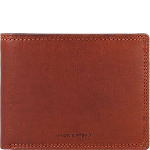Jack Kinsky Montreal Porte-monnaie Protection RFID Cuir 12 cm