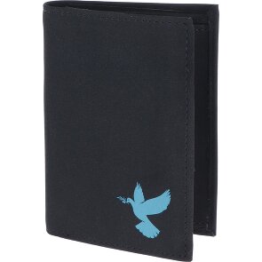 oxmox New Cryptan Porte-monnaie Protection RFID 10 cm