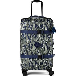 Kipling Basic Prt Spontaneous 4 roues Valise cabine M 66 cm
